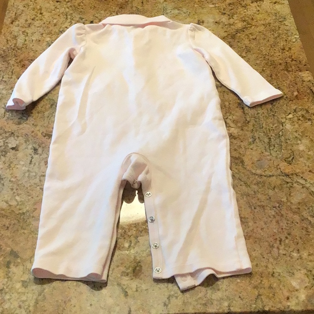 Ralph Lauren 12 month one piece polo - Picture 4 of 4